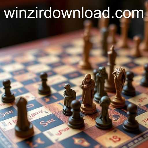 Exploring the Modern Resurgence of Tabletop Games with WinZir